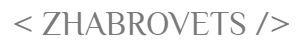 Zhabrovets logo